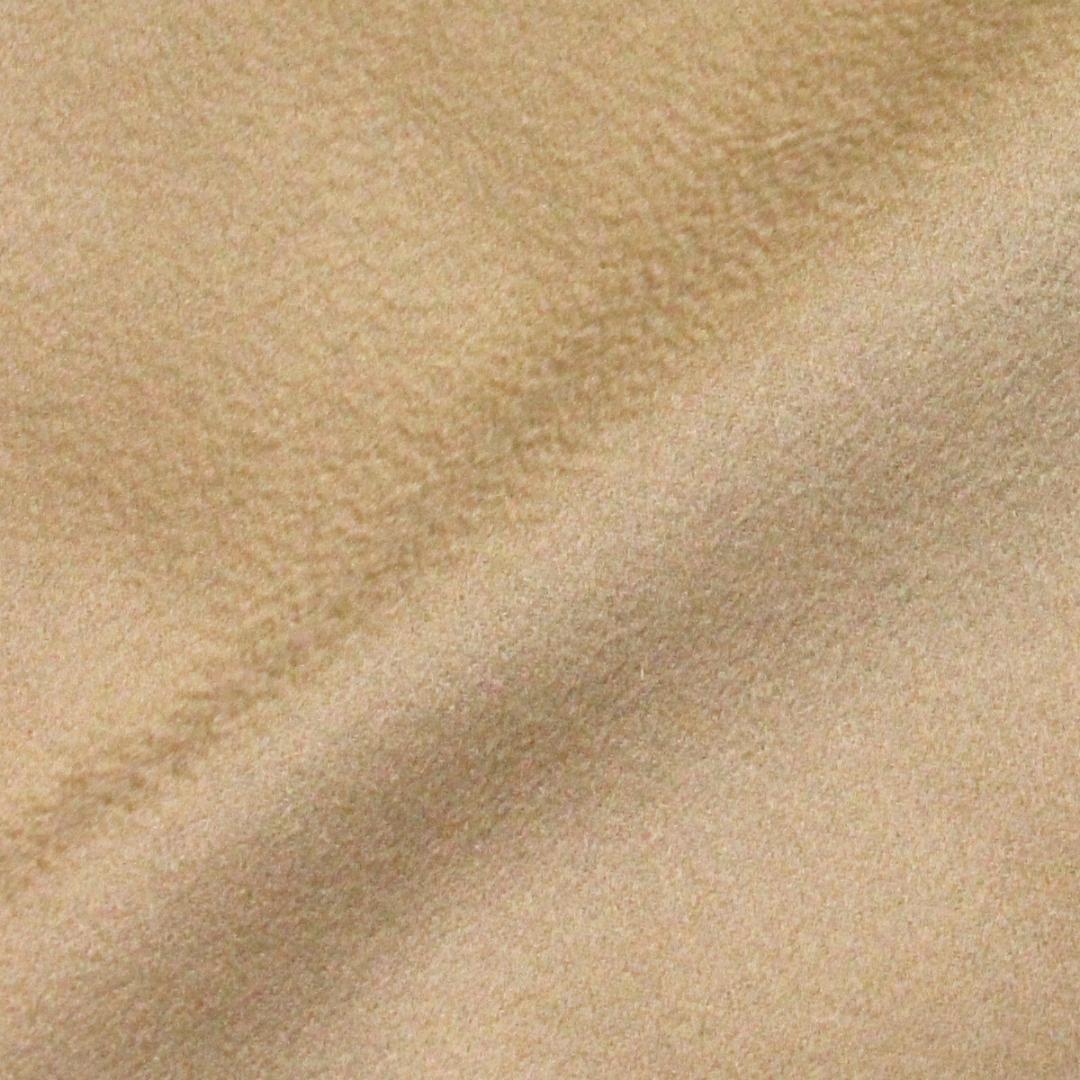 新品 PIACENZA 伊製 カシミヤ100％ チェスターコート 40 キャメル