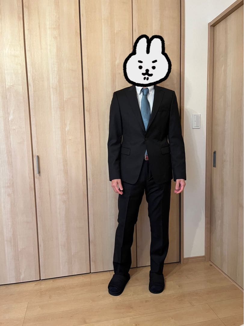 シ*レ様 EMPORIO ARMANI DAVID LINE【上下セット】