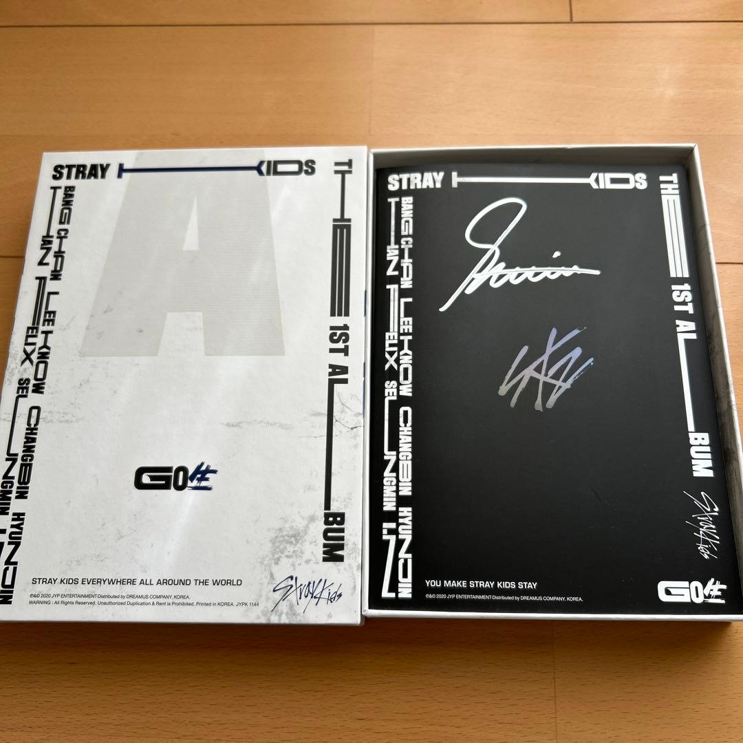 スンミン GO生 直筆サイン mwave