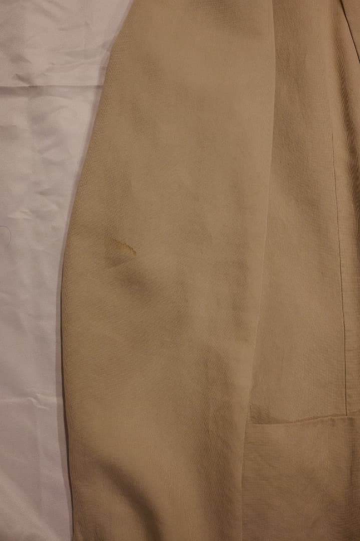 マルジェラ 09ss テーラードジャケット ここのえタグ 四つタグ欠損