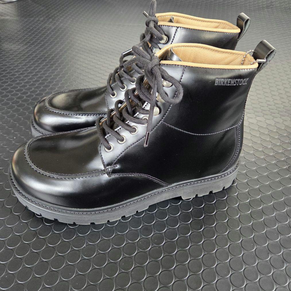 ビルケンシュトック ワークブーツ トローネス コンフォート 28㎝　未使用級