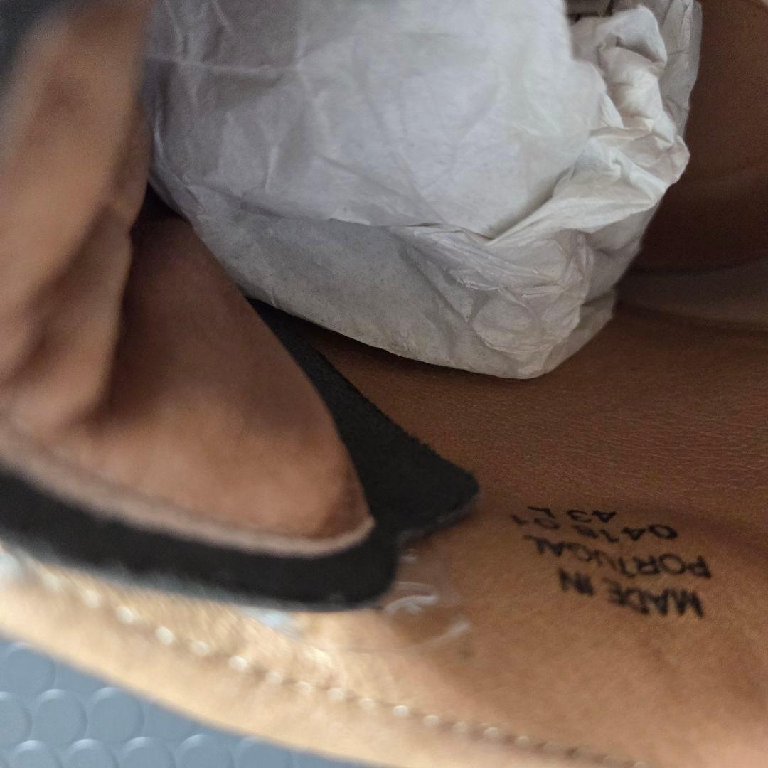 ビルケンシュトック ワークブーツ トローネス コンフォート 28㎝　未使用級