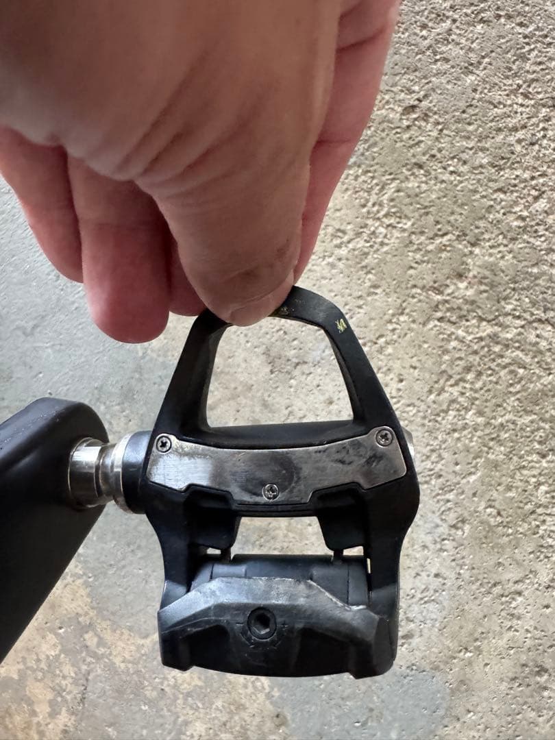 8/15まで　GARMIN Rally RK200 両足パワーメーター