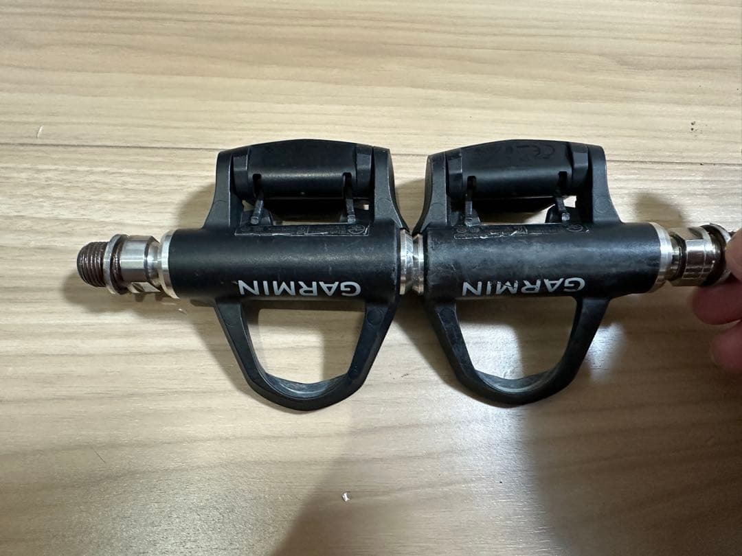 8/15まで　GARMIN Rally RK200 両足パワーメーター