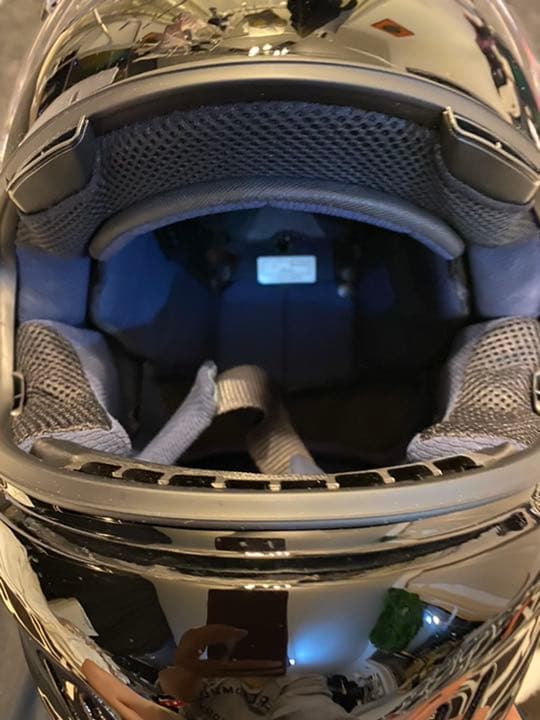 Arai XD FXRG ハーレーダビッドソン Lサイズ