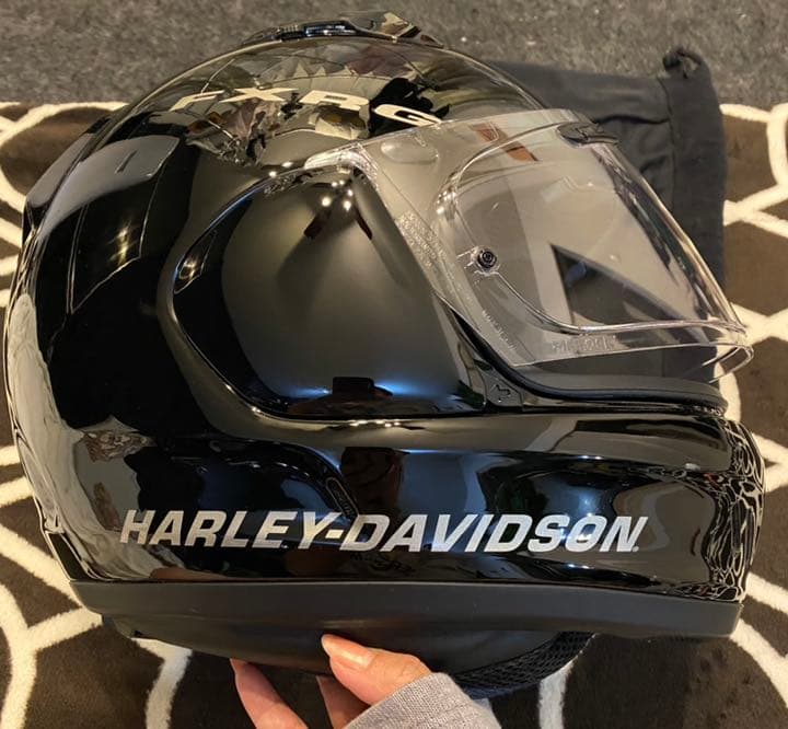 Arai XD FXRG ハーレーダビッドソン Lサイズ