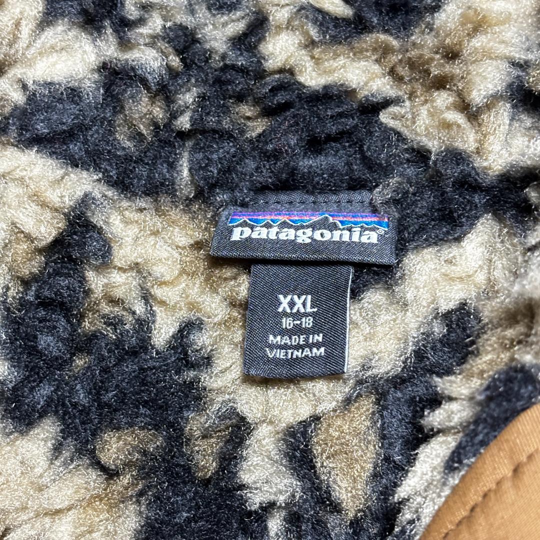 【パタゴニア PATAGONIA】XXL 16−18 インファーノ ジャケット