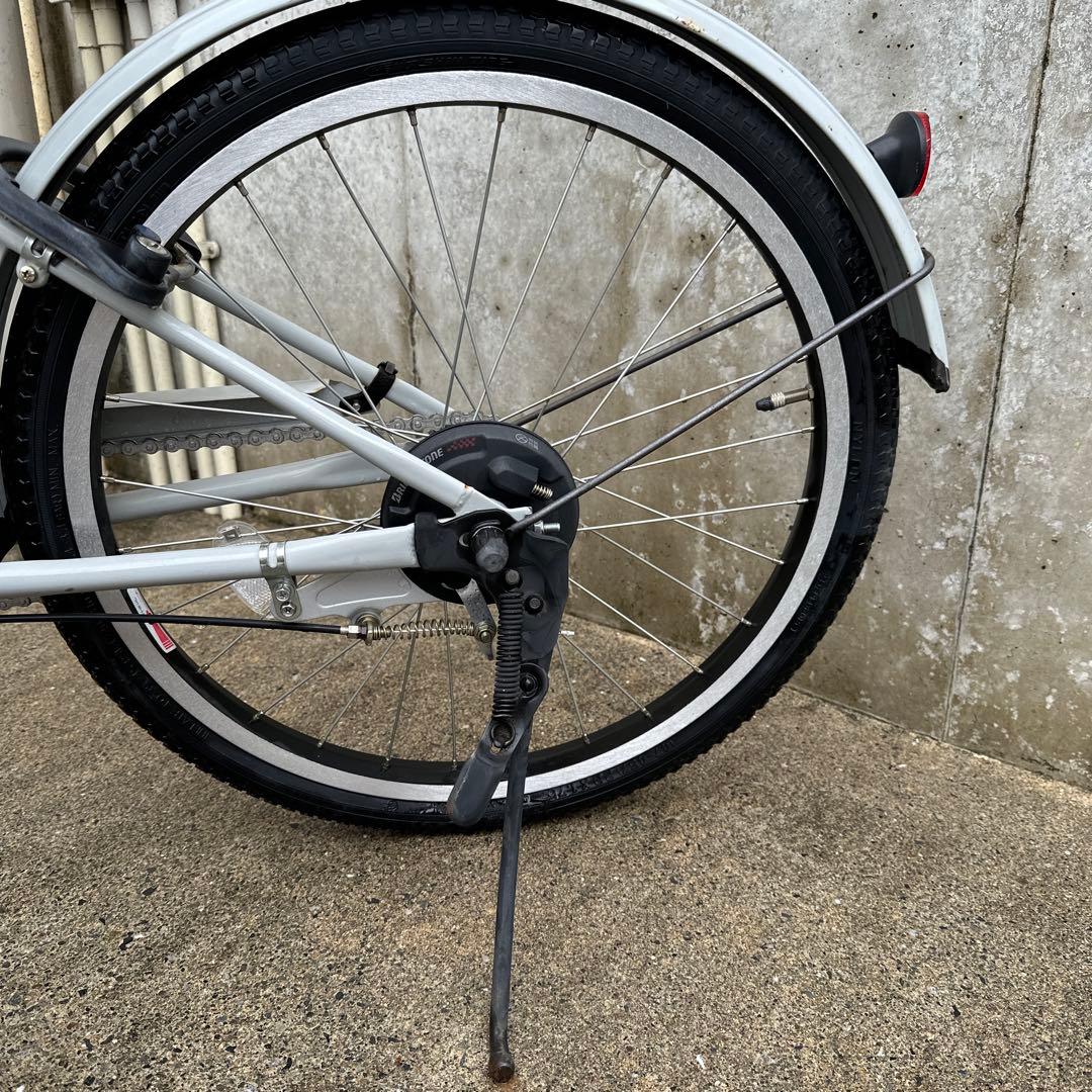 195　ブリジストンbikke キッズ向け自転車