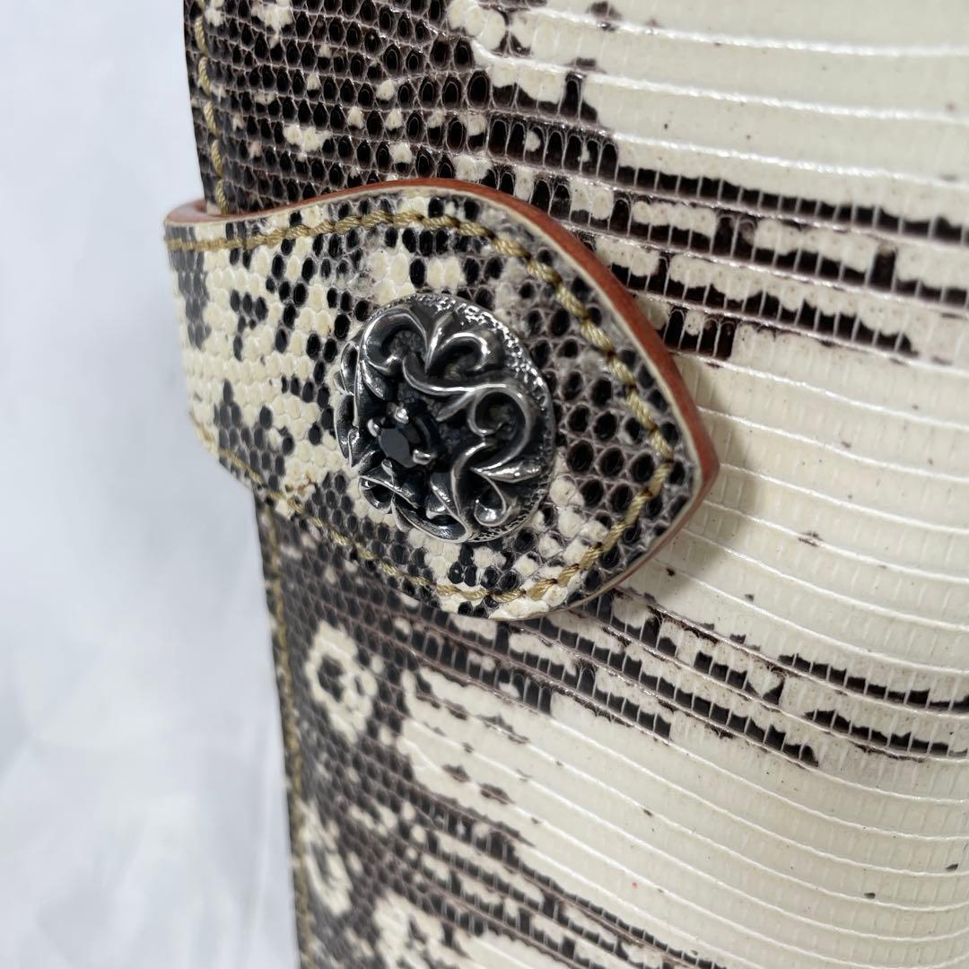 【希少】ウォータードラゴン 財布 ライダース ウォレット バイカーズ