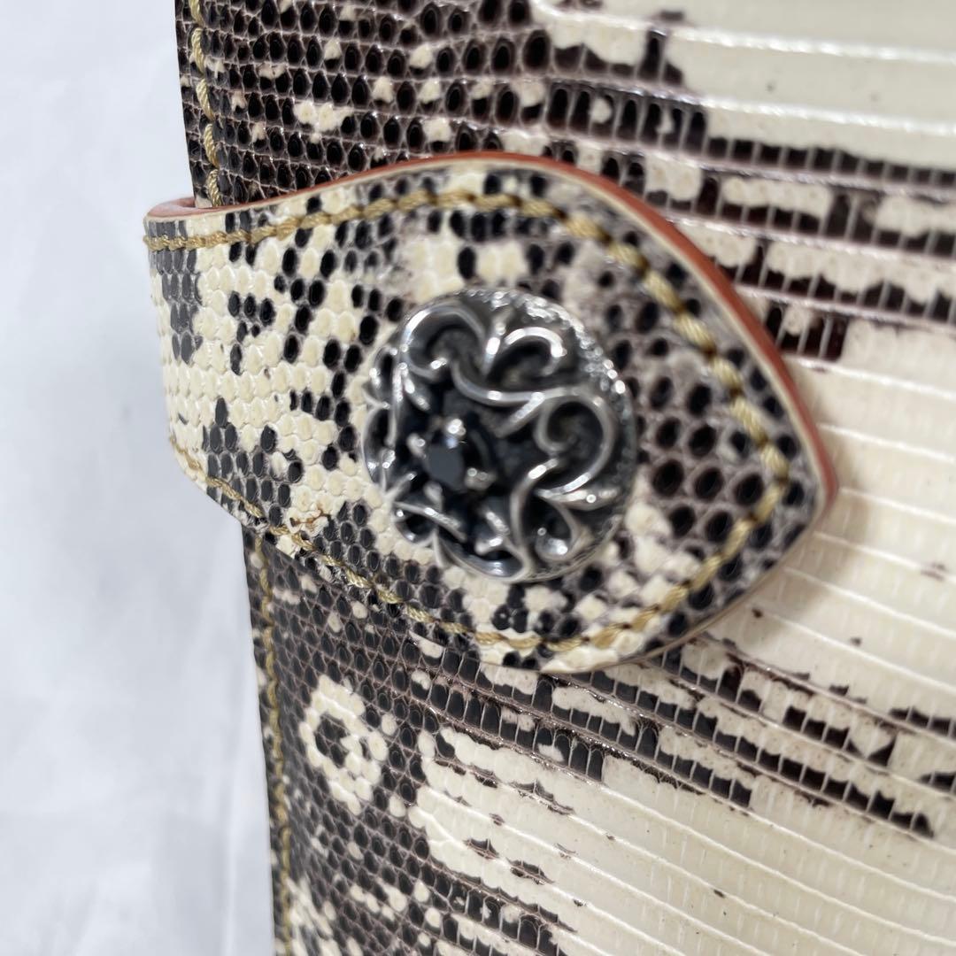 【希少】ウォータードラゴン 財布 ライダース ウォレット バイカーズ