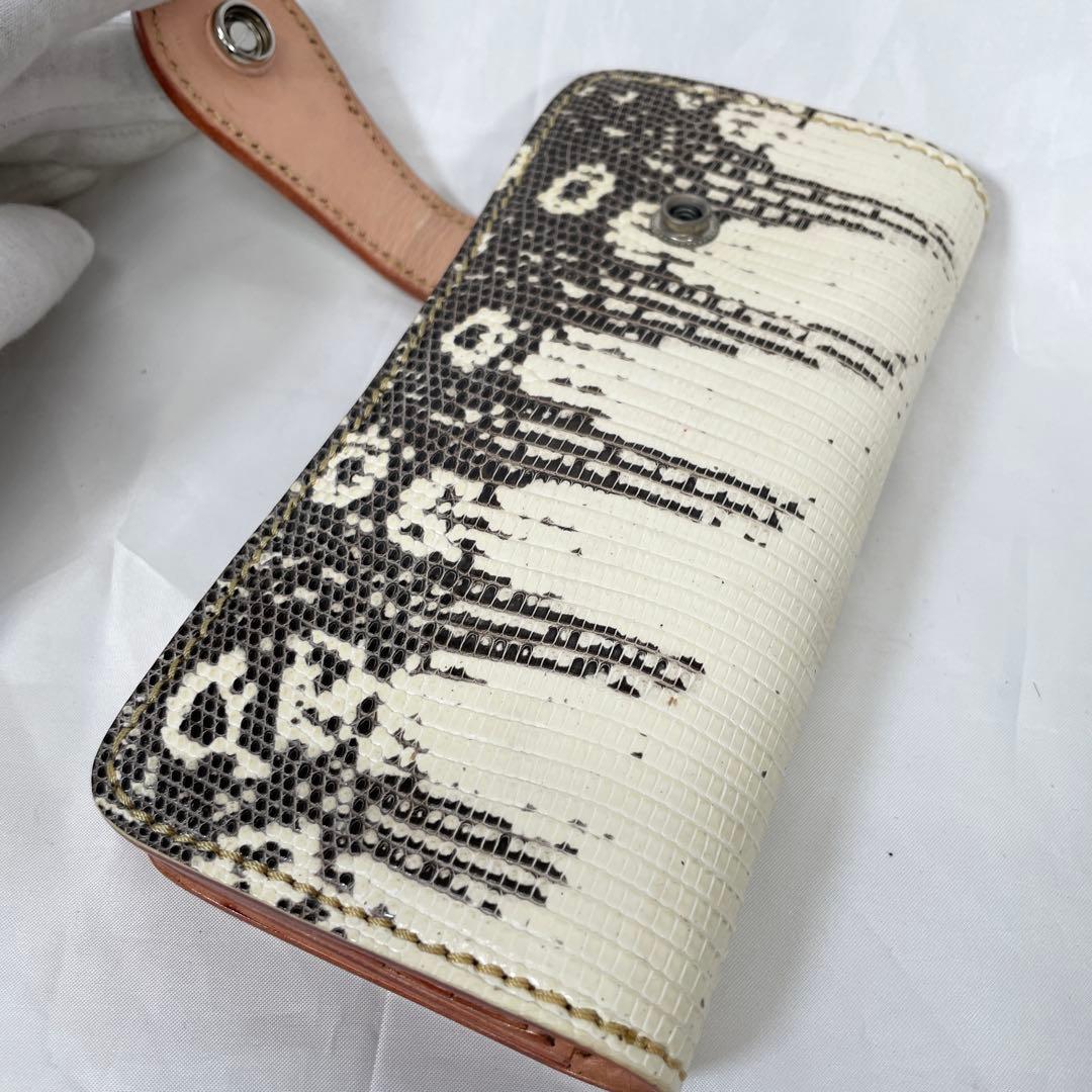 【希少】ウォータードラゴン 財布 ライダース ウォレット バイカーズ