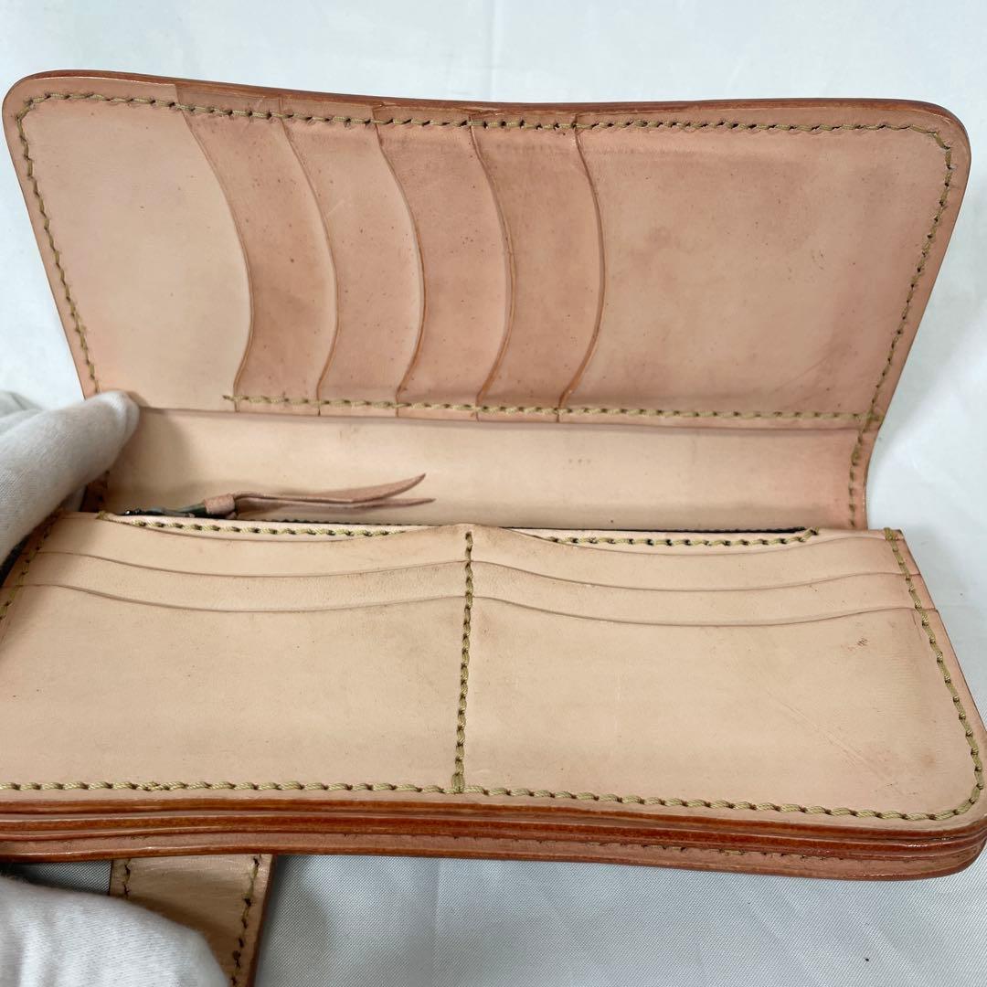 【希少】ウォータードラゴン 財布 ライダース ウォレット バイカーズ