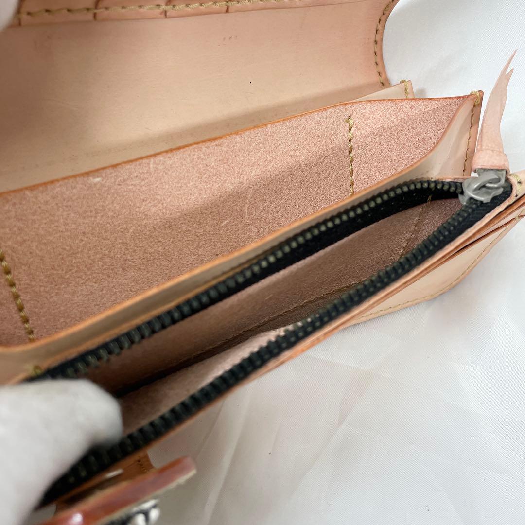 【希少】ウォータードラゴン 財布 ライダース ウォレット バイカーズ