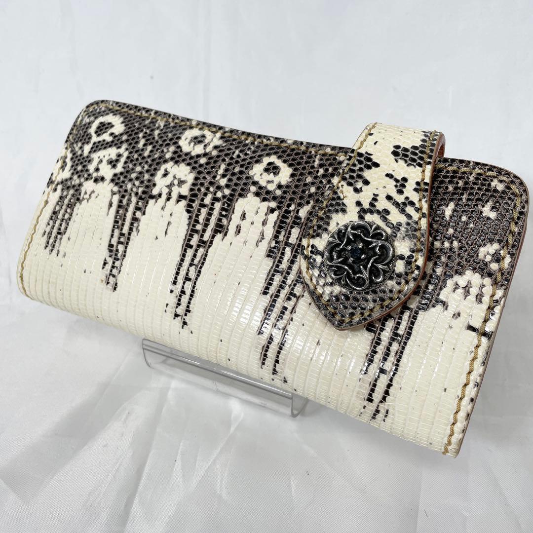 【希少】ウォータードラゴン 財布 ライダース ウォレット バイカーズ