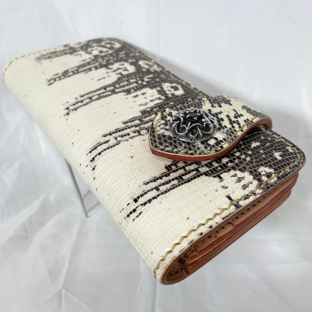 【希少】ウォータードラゴン 財布 ライダース ウォレット バイカーズ