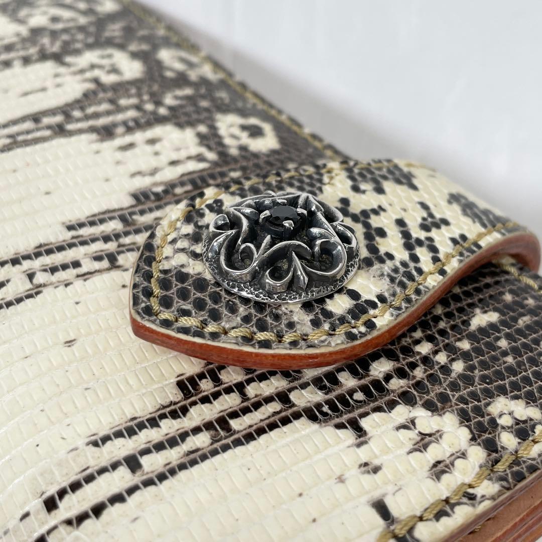 【希少】ウォータードラゴン 財布 ライダース ウォレット バイカーズ