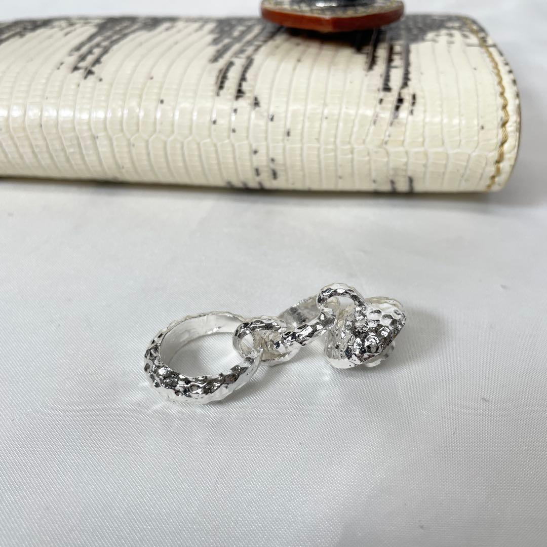 【希少】ウォータードラゴン 財布 ライダース ウォレット バイカーズ