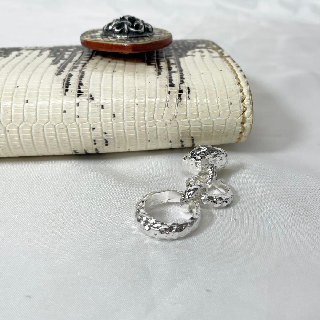 【希少】ウォータードラゴン 財布 ライダース ウォレット バイカーズ