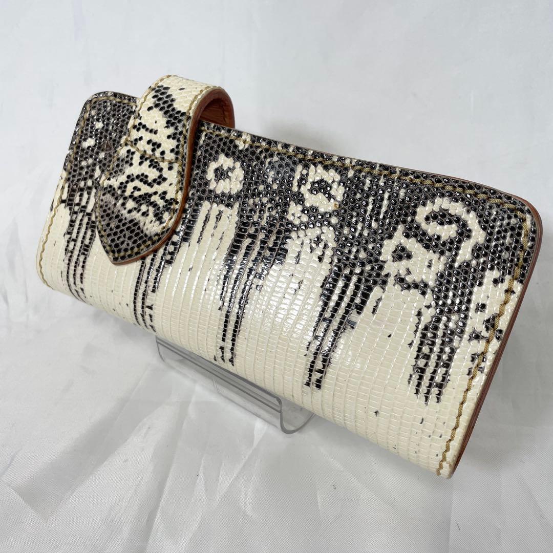 【希少】ウォータードラゴン 財布 ライダース ウォレット バイカーズ