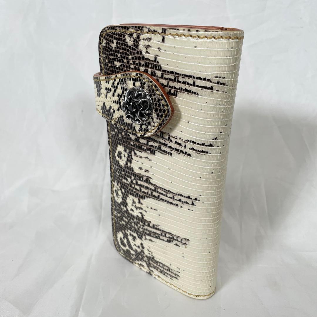 【希少】ウォータードラゴン 財布 ライダース ウォレット バイカーズ