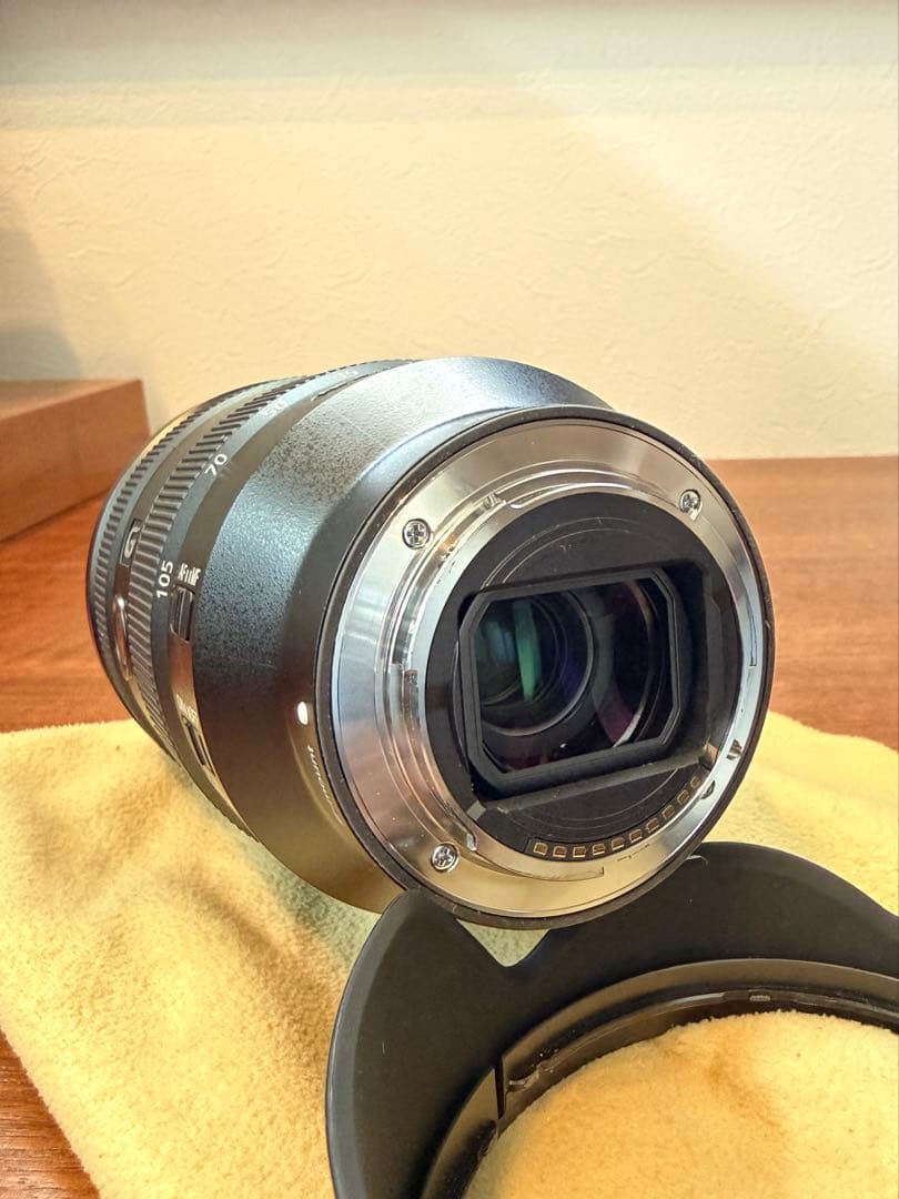 SONY FE 24-105mm F4 G OSS SEL24105G 中古