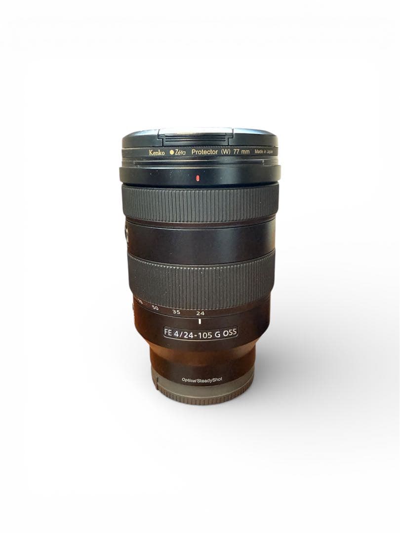 SONY FE 24-105mm F4 G OSS SEL24105G 中古