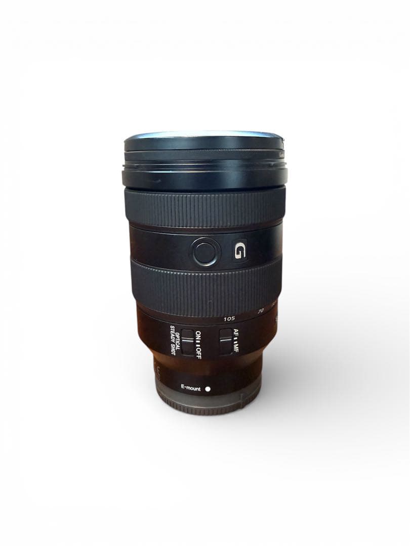 SONY FE 24-105mm F4 G OSS SEL24105G 中古