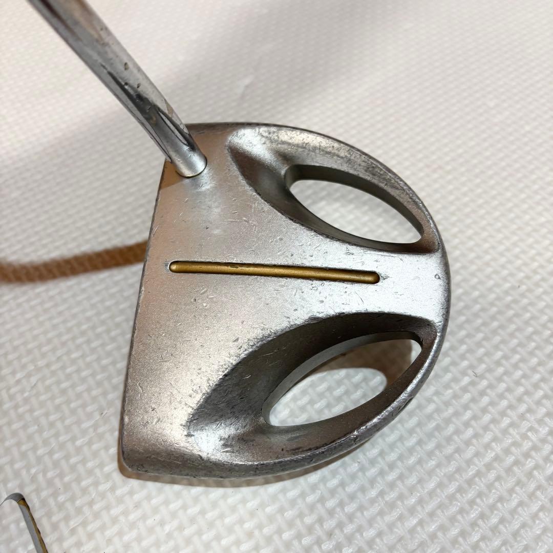 【美品】ワールドイーグル メンズ ゴルフクラブセット 10本 レフティ 左利き