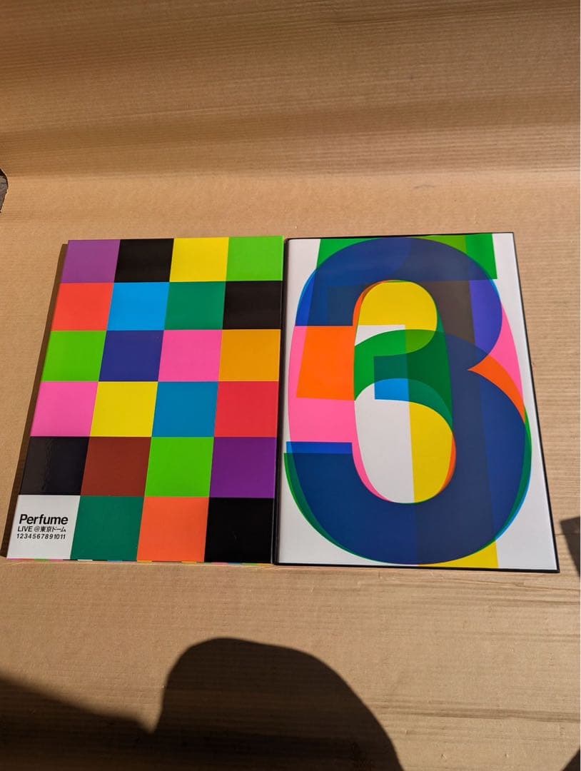 Perfume パフューム CD DVD グッズ 写真集