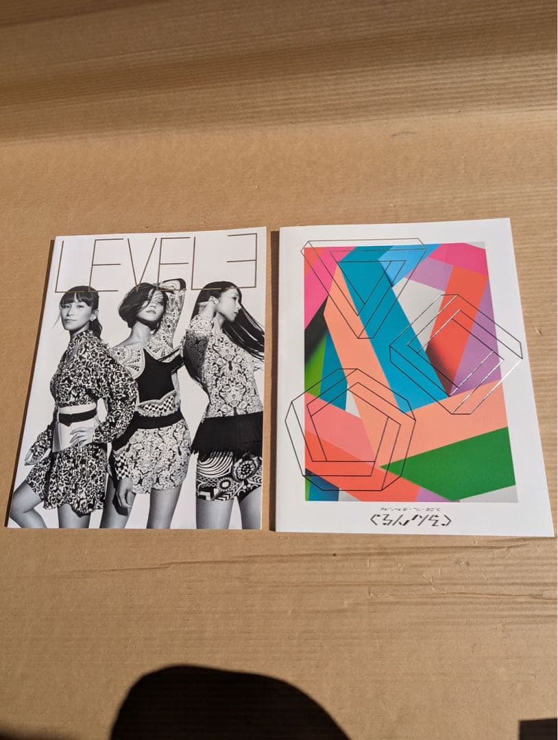 Perfume パフューム CD DVD グッズ 写真集