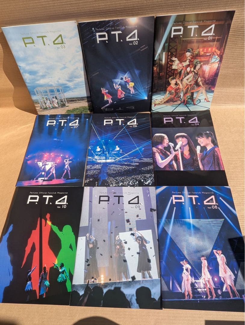 Perfume パフューム CD DVD グッズ 写真集