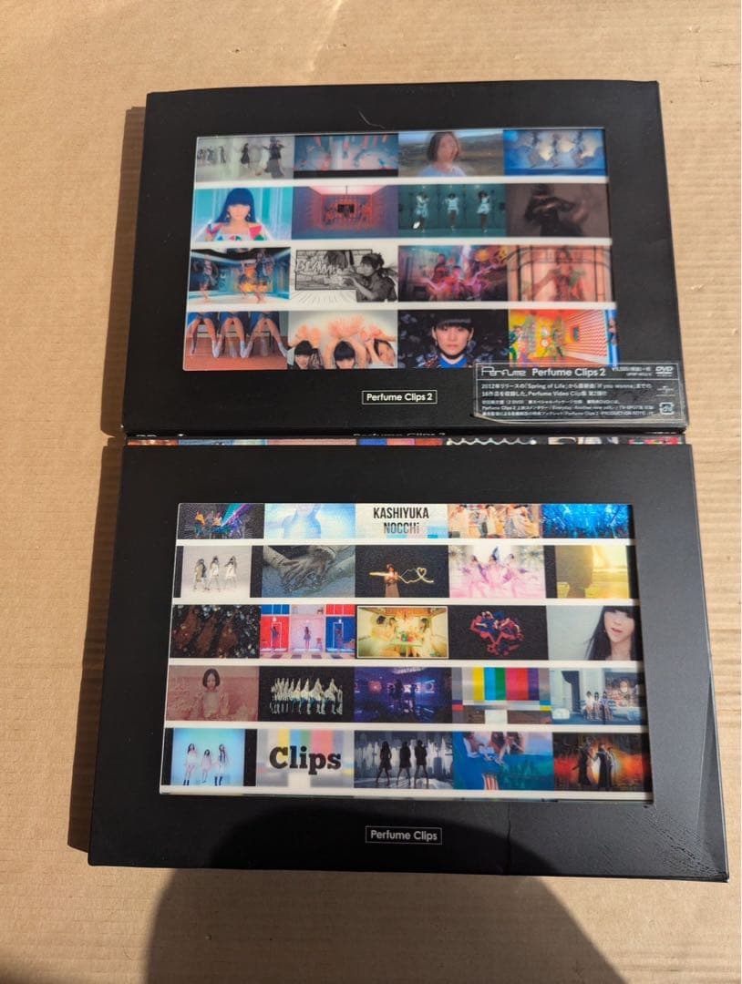 Perfume パフューム CD DVD グッズ 写真集