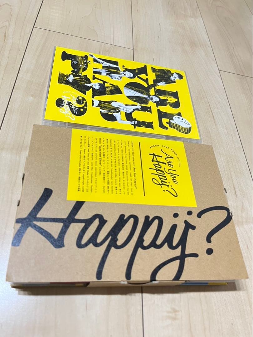 嵐DVD・Blu-rayまとめ売り