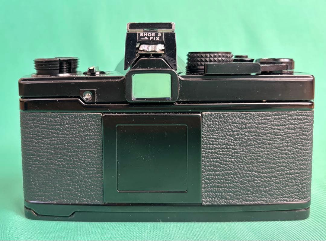 ★ OLYMPUS OM-2 + 広角レンズ 28mm