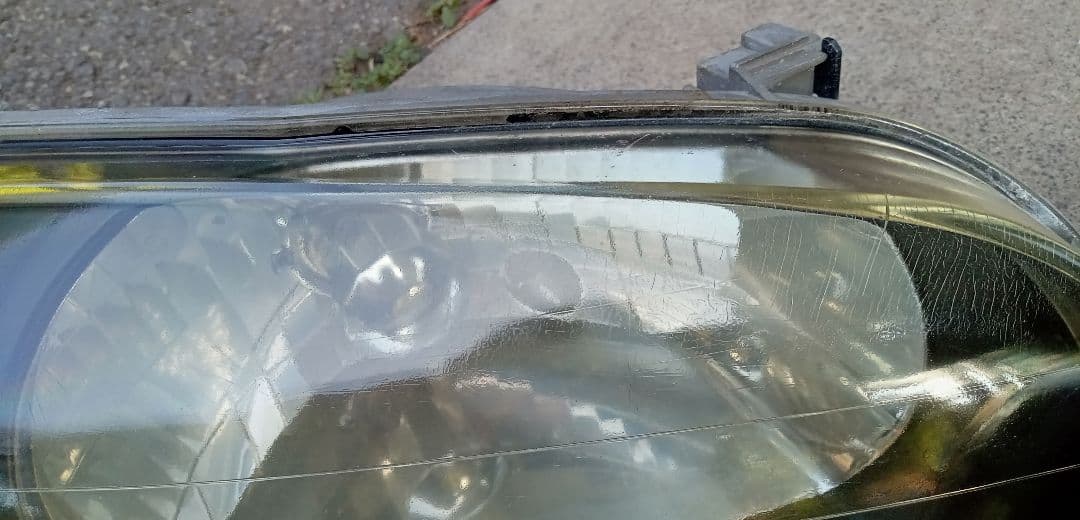 最終値下げ スターレット EP91 グランツァV ヘッドライト左右