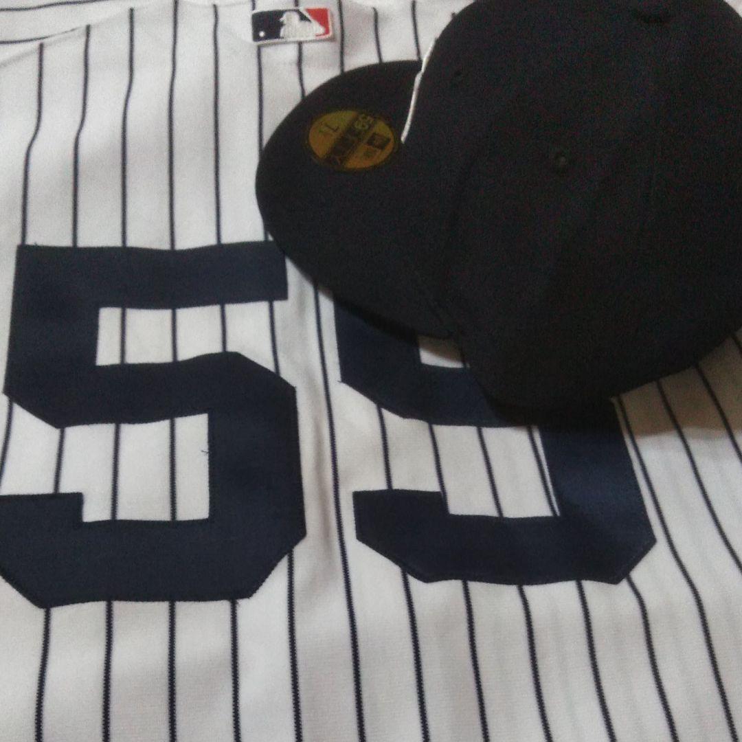 （松井秀喜.サインユニフォーム）（キャップ）