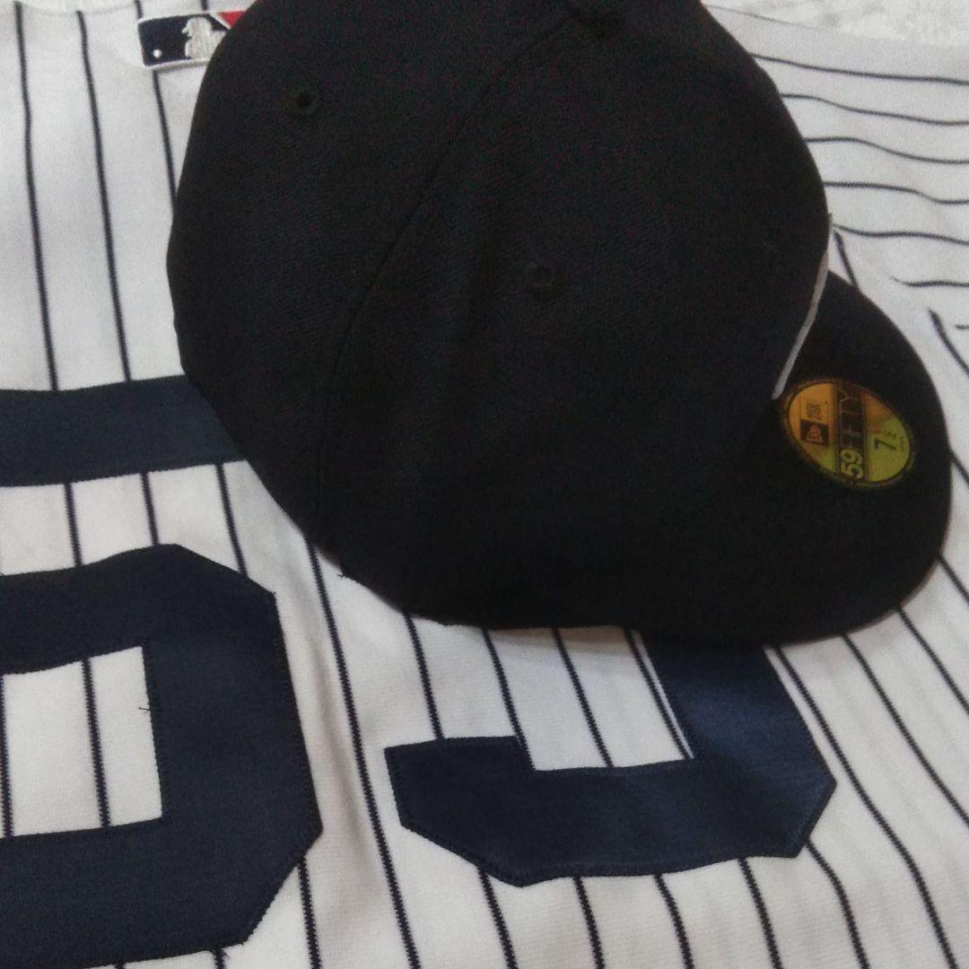 （松井秀喜.サインユニフォーム）（キャップ）