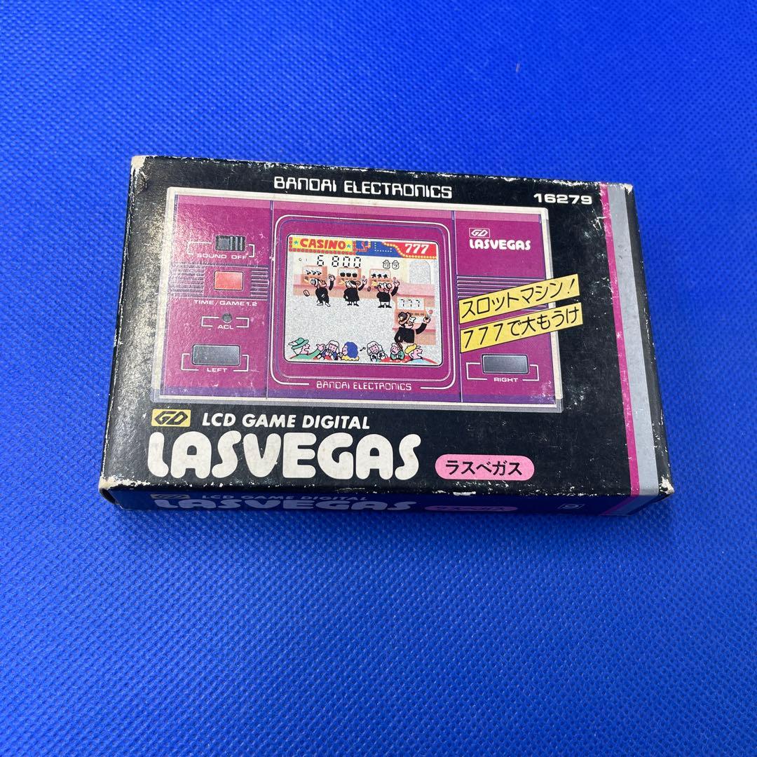 ゲームデジタルLASVEGAS