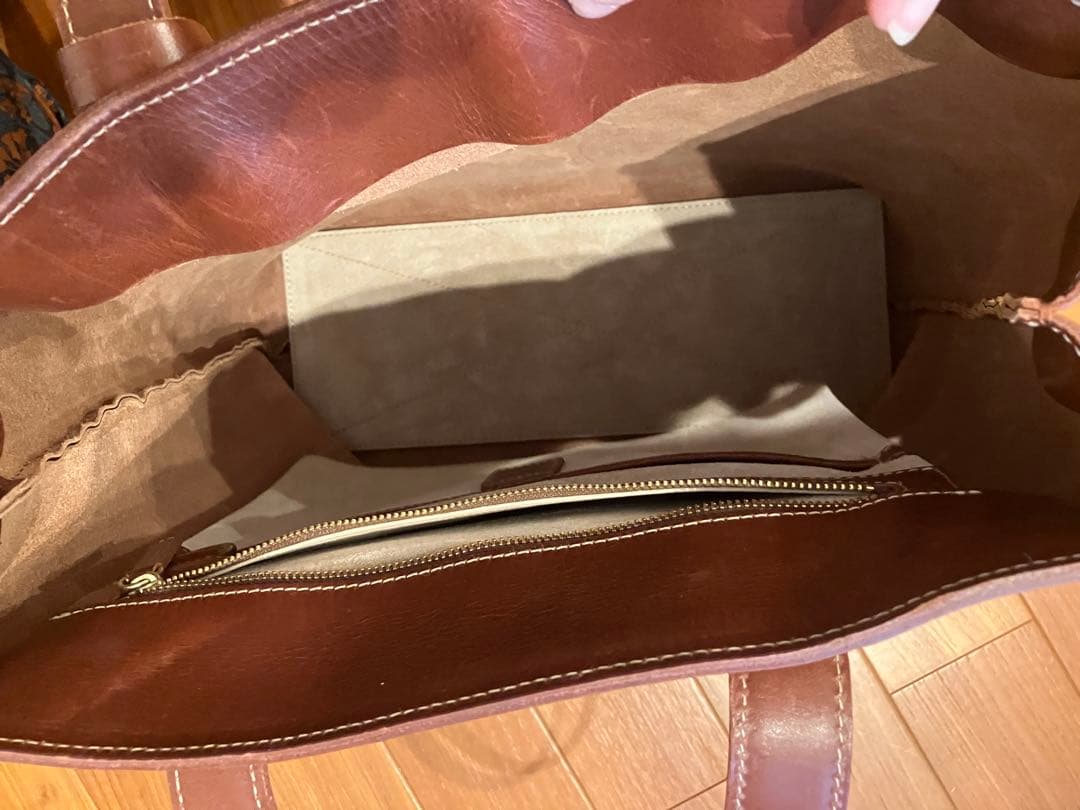 ミサイルマンさん専用 土屋鞄　ディアリオ トールトート