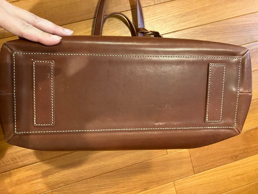 ミサイルマンさん専用 土屋鞄　ディアリオ トールトート