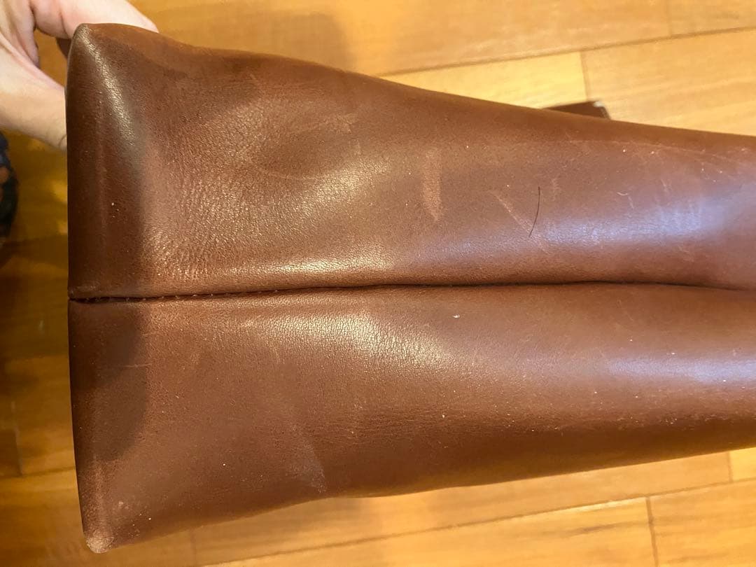 ミサイルマンさん専用 土屋鞄　ディアリオ トールトート