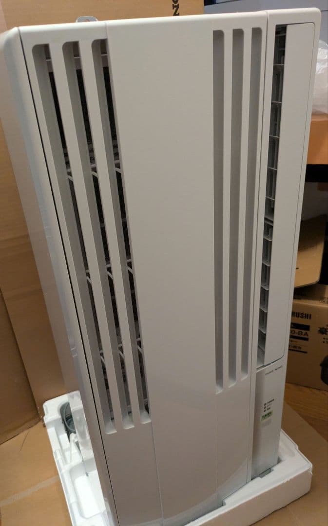 ウインドエアコン　コロナ　①