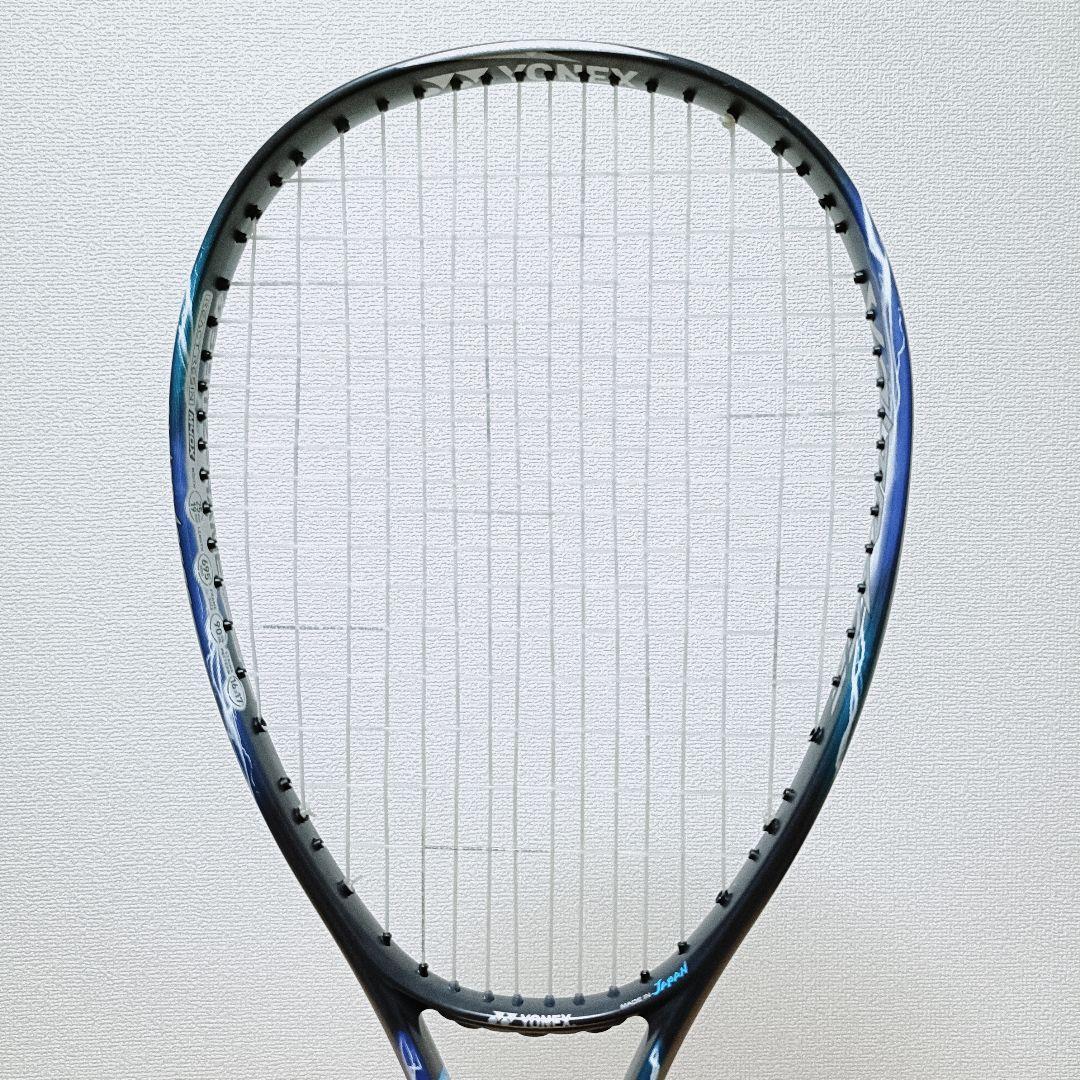 【美品】YONEX　ヨネックス　ボルトレイジ5S　UL0 ケース付き