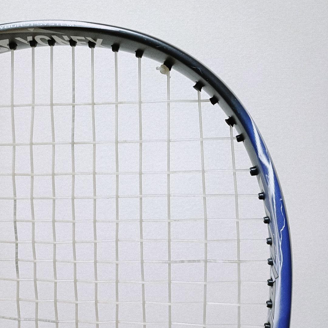 【美品】YONEX　ヨネックス　ボルトレイジ5S　UL0 ケース付き