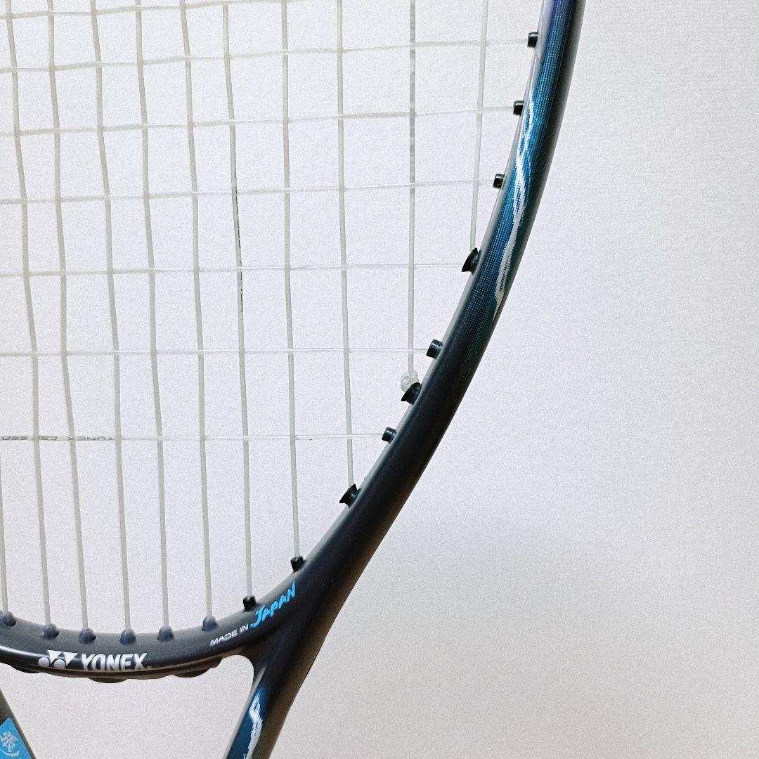 【美品】YONEX　ヨネックス　ボルトレイジ5S　UL0 ケース付き