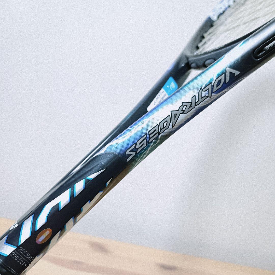 【美品】YONEX　ヨネックス　ボルトレイジ5S　UL0 ケース付き