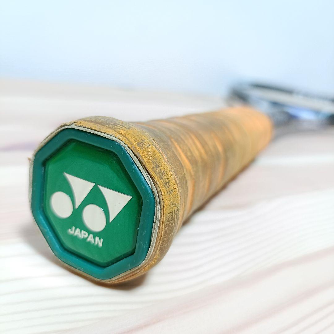 【美品】YONEX　ヨネックス　ボルトレイジ5S　UL0 ケース付き
