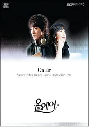 パク・ヨンハさん主演作オンエアーＶＯＳＴ　ＤＶＤ哀悼盤