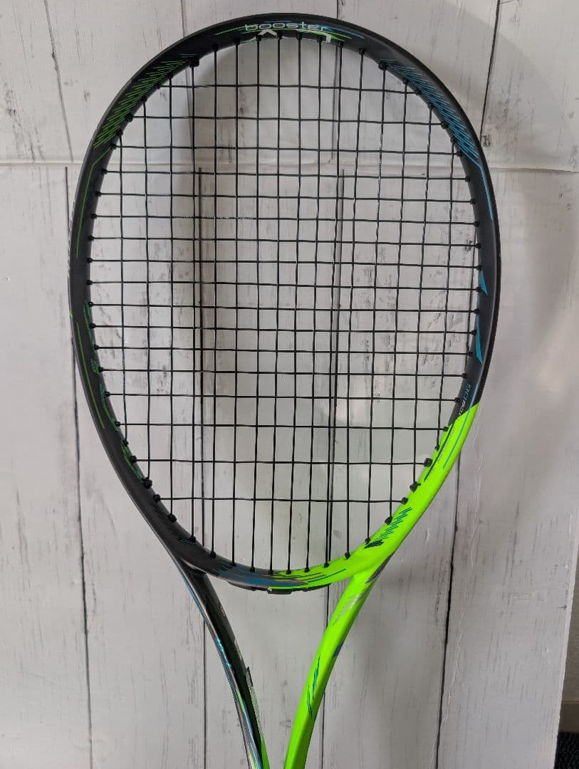 ミズノ DIOS 10C ソフトテニスラケット 後衛向け