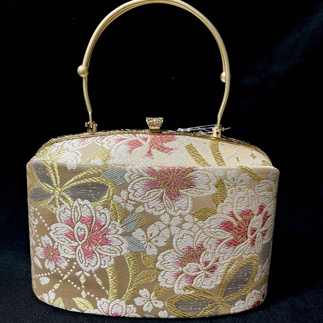 草履バッグセット■新品■新作■厚底■帯地■振袖フルセット振袖一式■７８４